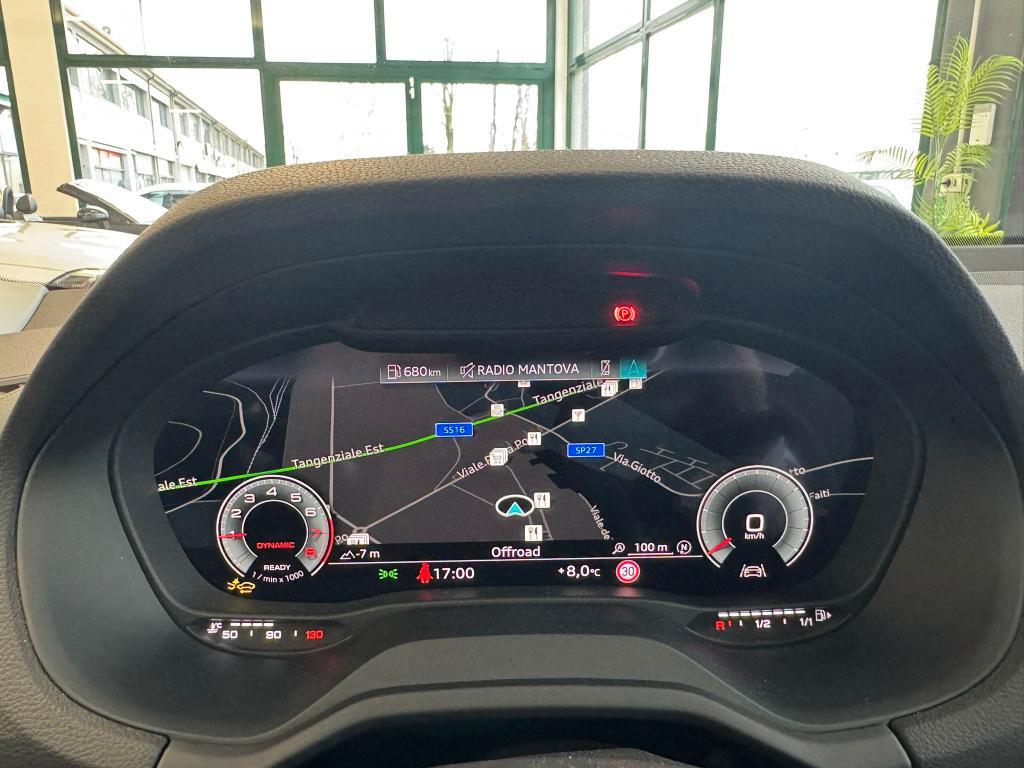 Audi Q2 30 1.0 tfsi S-line 116cv