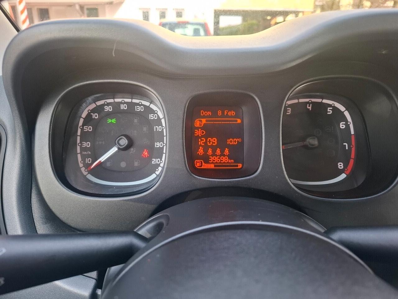 FIAT Panda 1.0 Hybrid City Life - 2022 - 5 POSTI