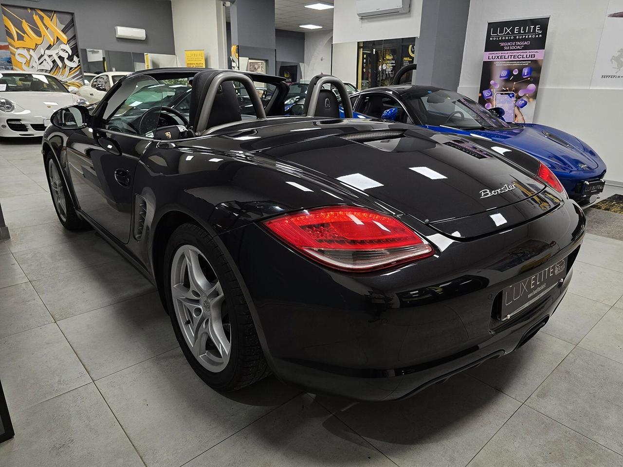 Porsche Boxster 2.9 255CV NO SUPERBOLLO_SERVICE_GARANZIA 12 MESI!!