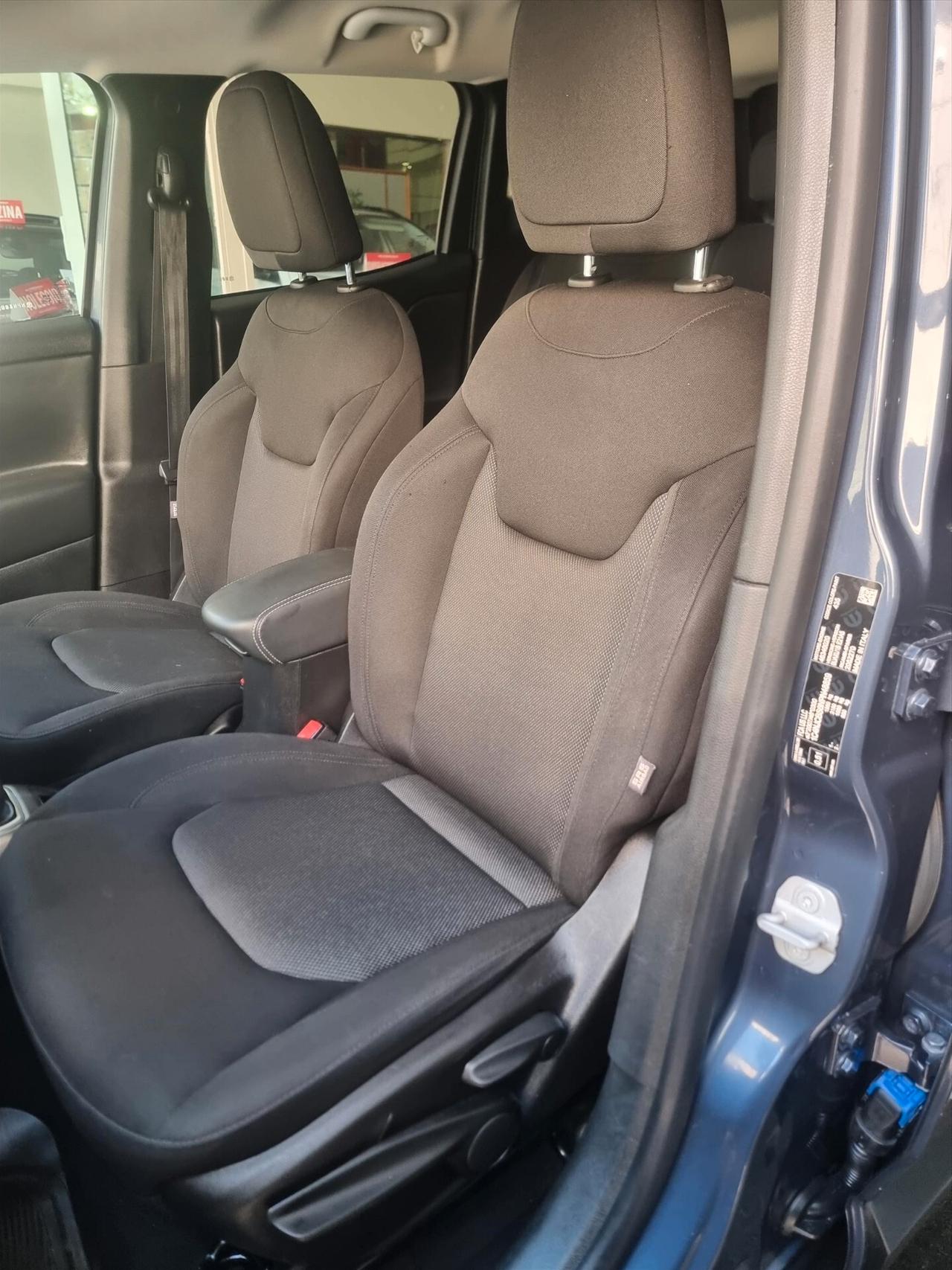 Jeep Renegade 1.6 Mjt 130 CV Longitude NESSUN VINCOLO FINANZIARIO