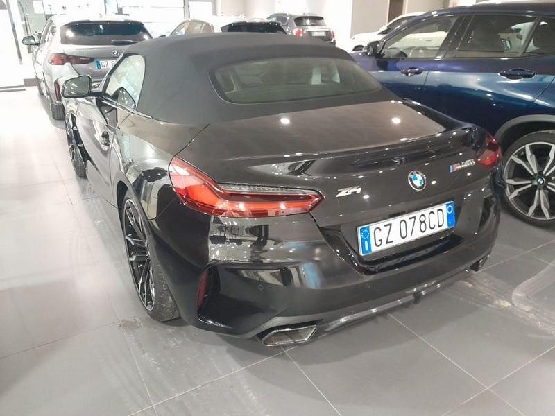BMW Z4 M40i auto