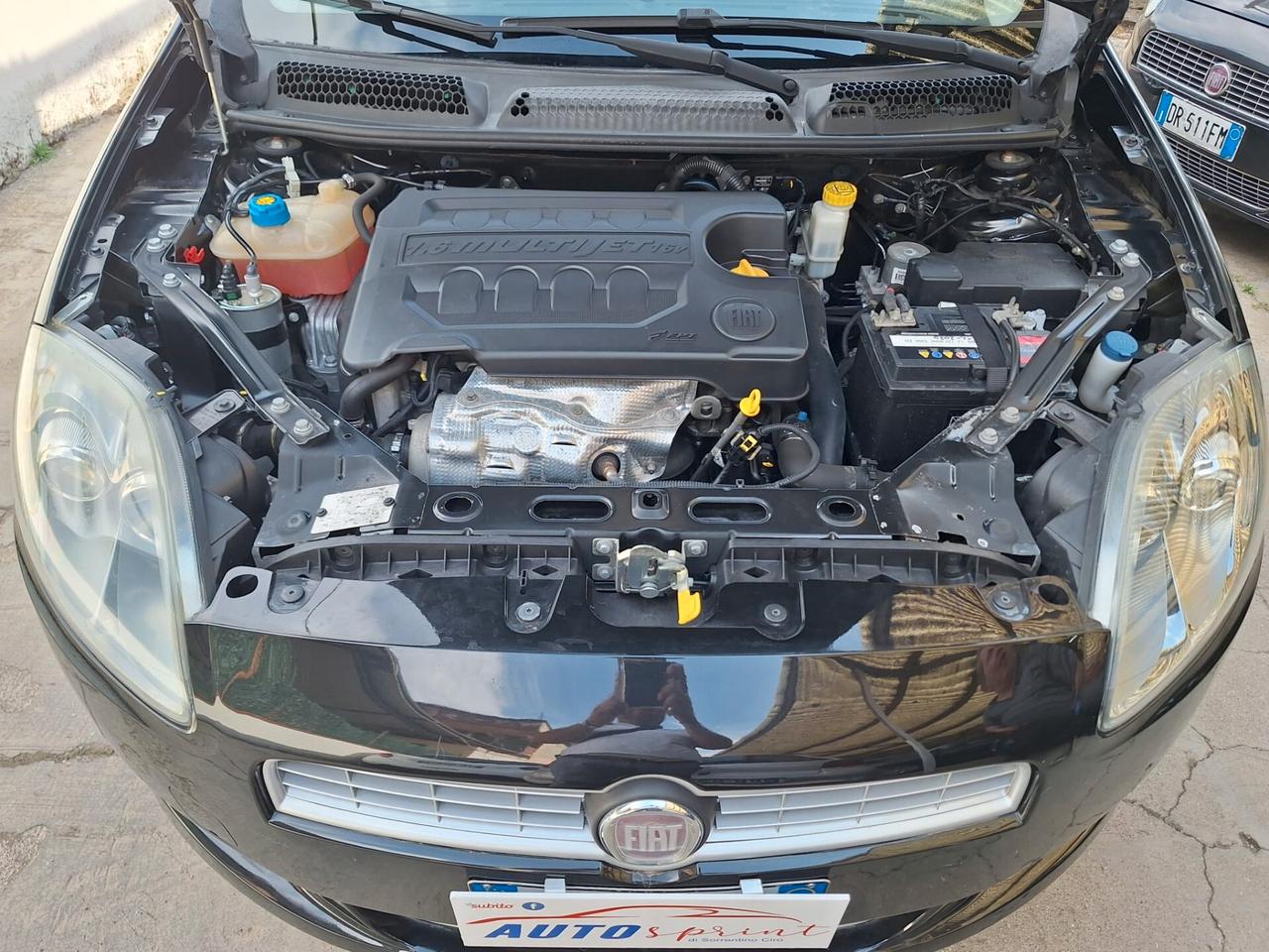 Fiat Bravo 1.6 MJT 120 CV DPF Emotion