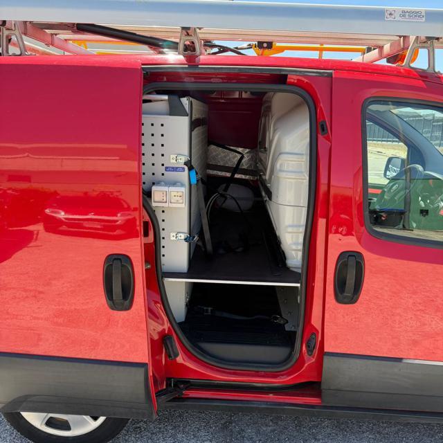 FIAT FIORINO 1.3 M-JET FURGONE ADVENTURE - 2017