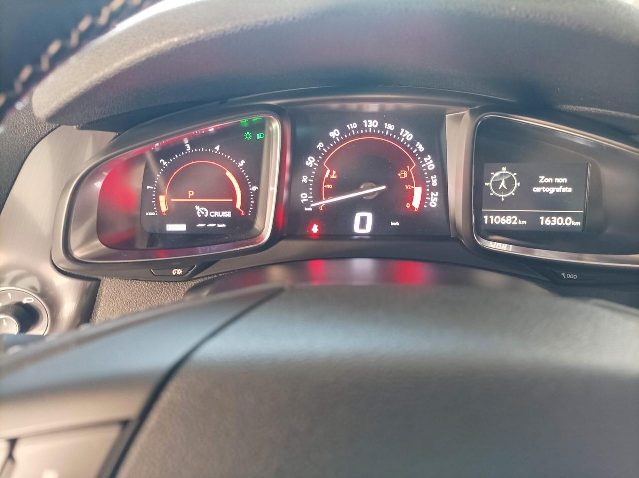 Ds DS5 5 BlueHDi 180 S&S EAT6 Sport Chic 03/2017