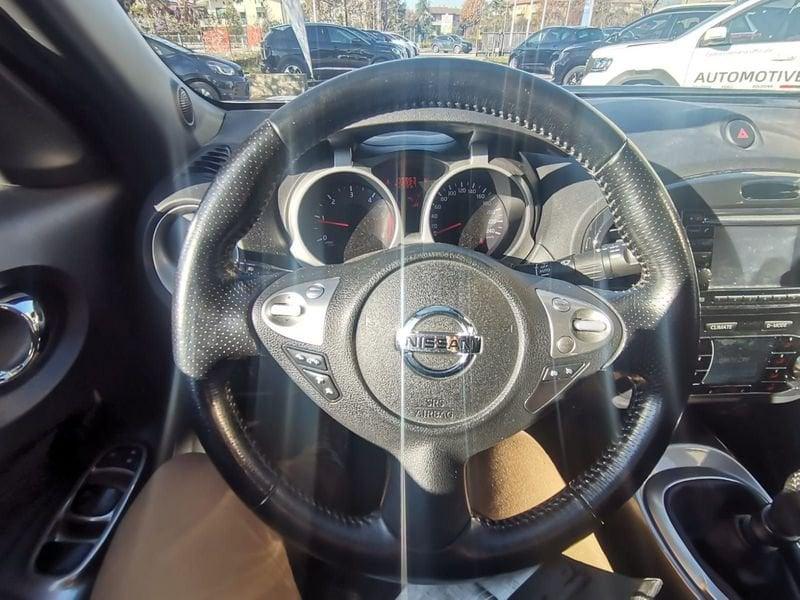 Nissan Juke Juke 1.5 110cv dCi Tekna
