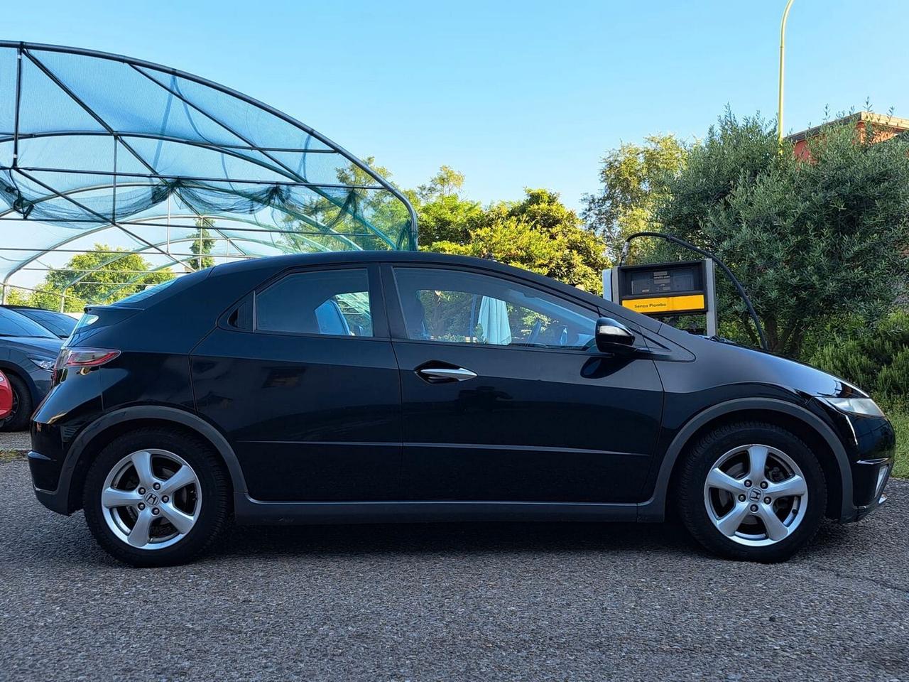 Honda Civic 1.4 i-VTEC 5p. Elegance