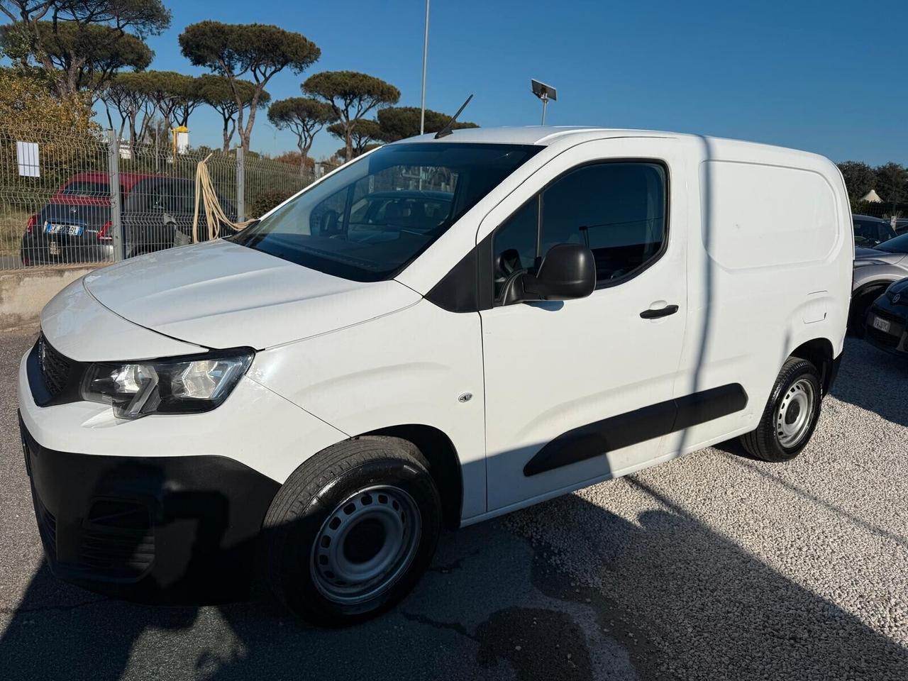 Peugeot Partner BlueHDi 100 PC Furgone Prezzo+iva 22%