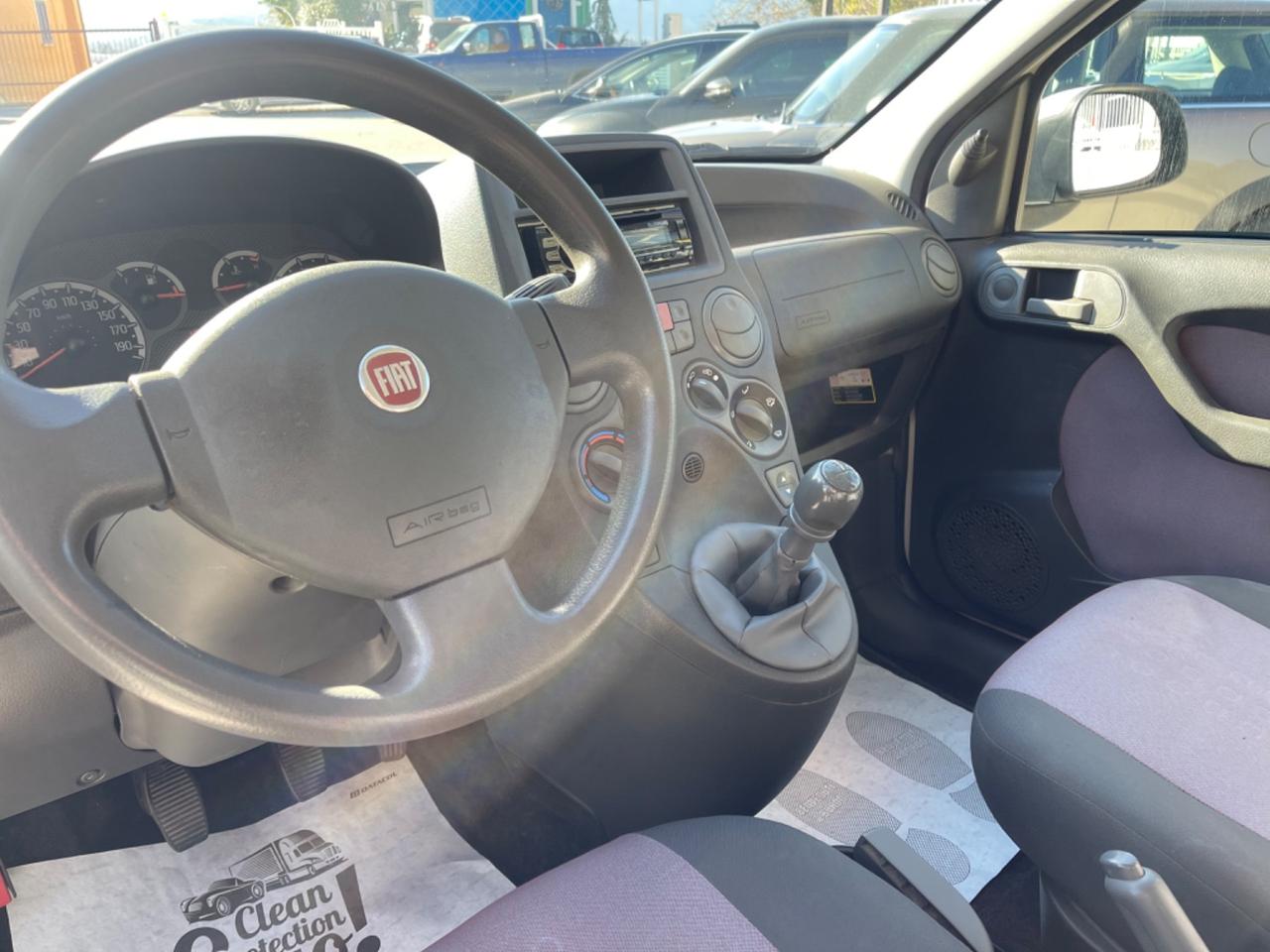 Fiat Panda 1.2 Dynamic GPL