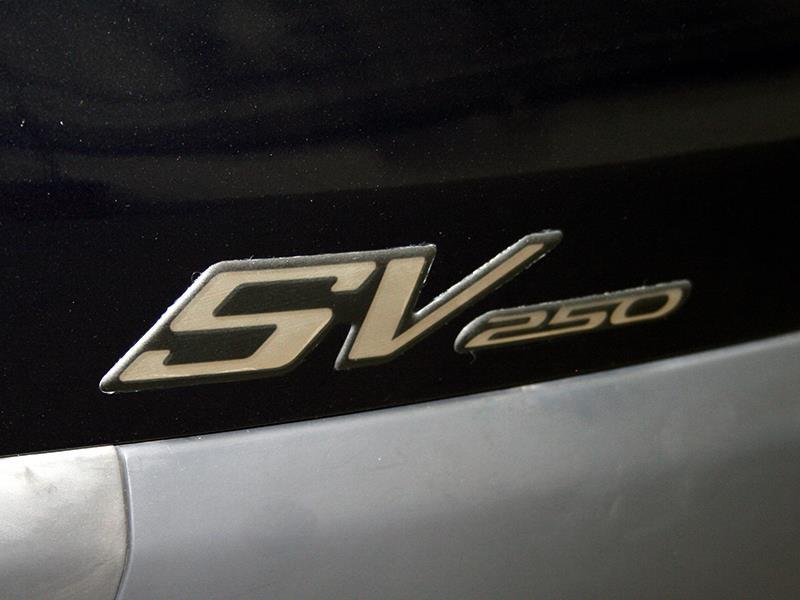 Peugeot SV 250