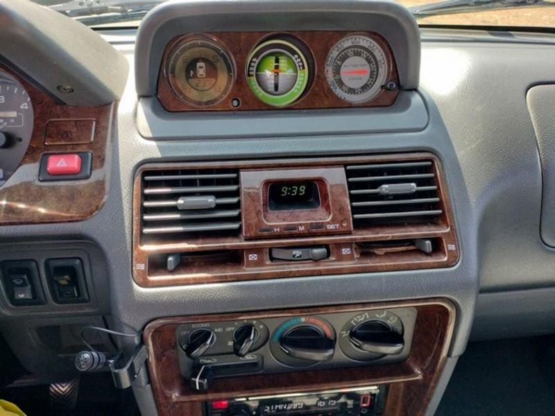 Mitsubishi Pajero Pajero 2.5 TDI GLS AUTO IN CONDIZIONI PERFETTE MOTORE SOSTITUITO