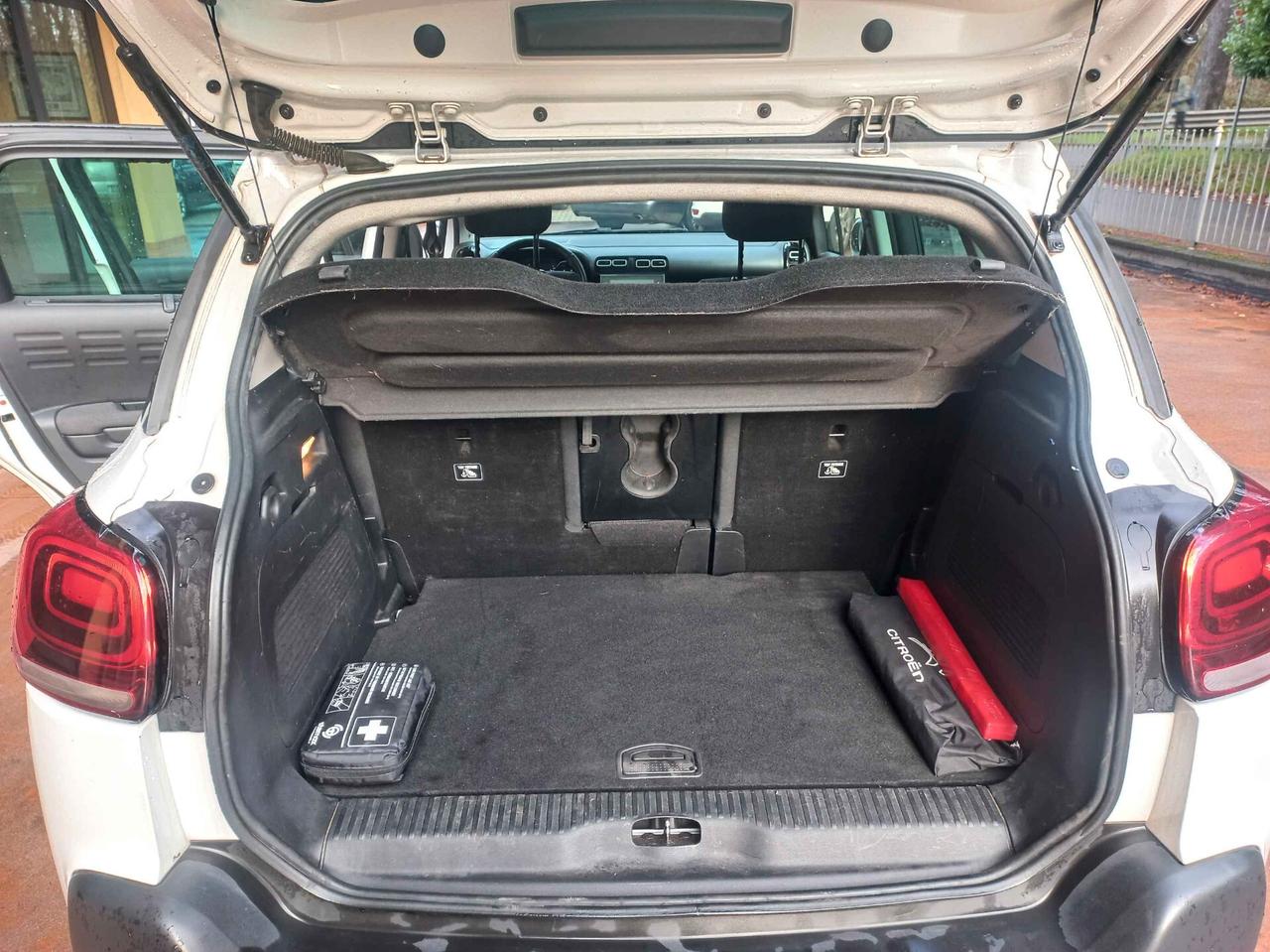 Citroen C3 Aircross BlueHDi 100 Feel