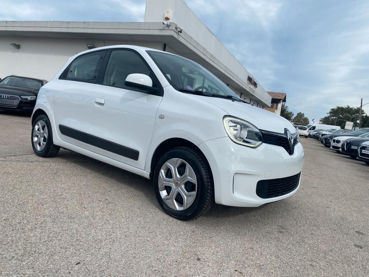 Renault Twingo 1.0 SCe Duel 70CV