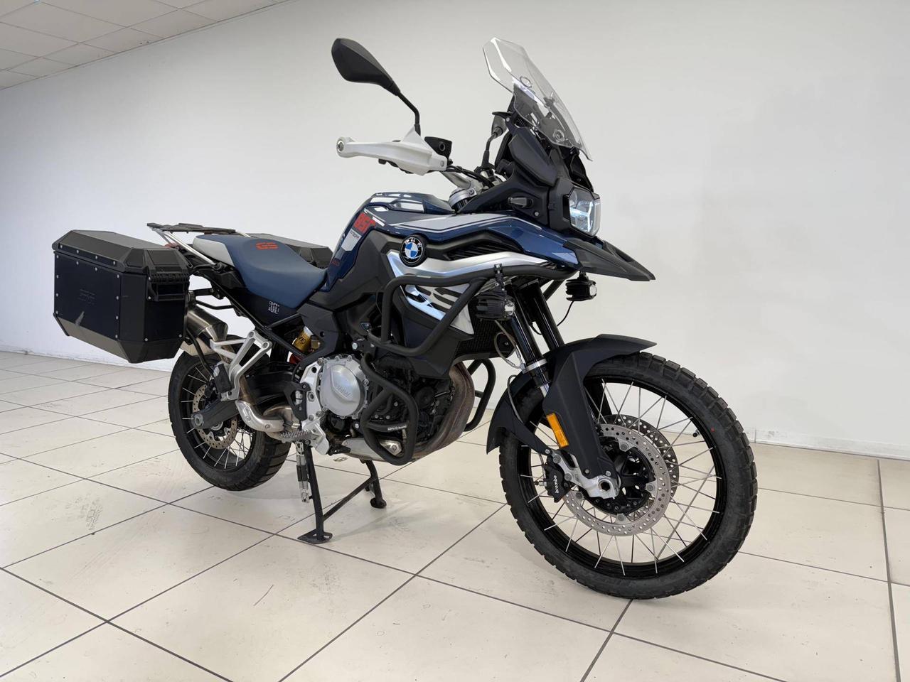 BMW F 850 GS F850 GS Trophy