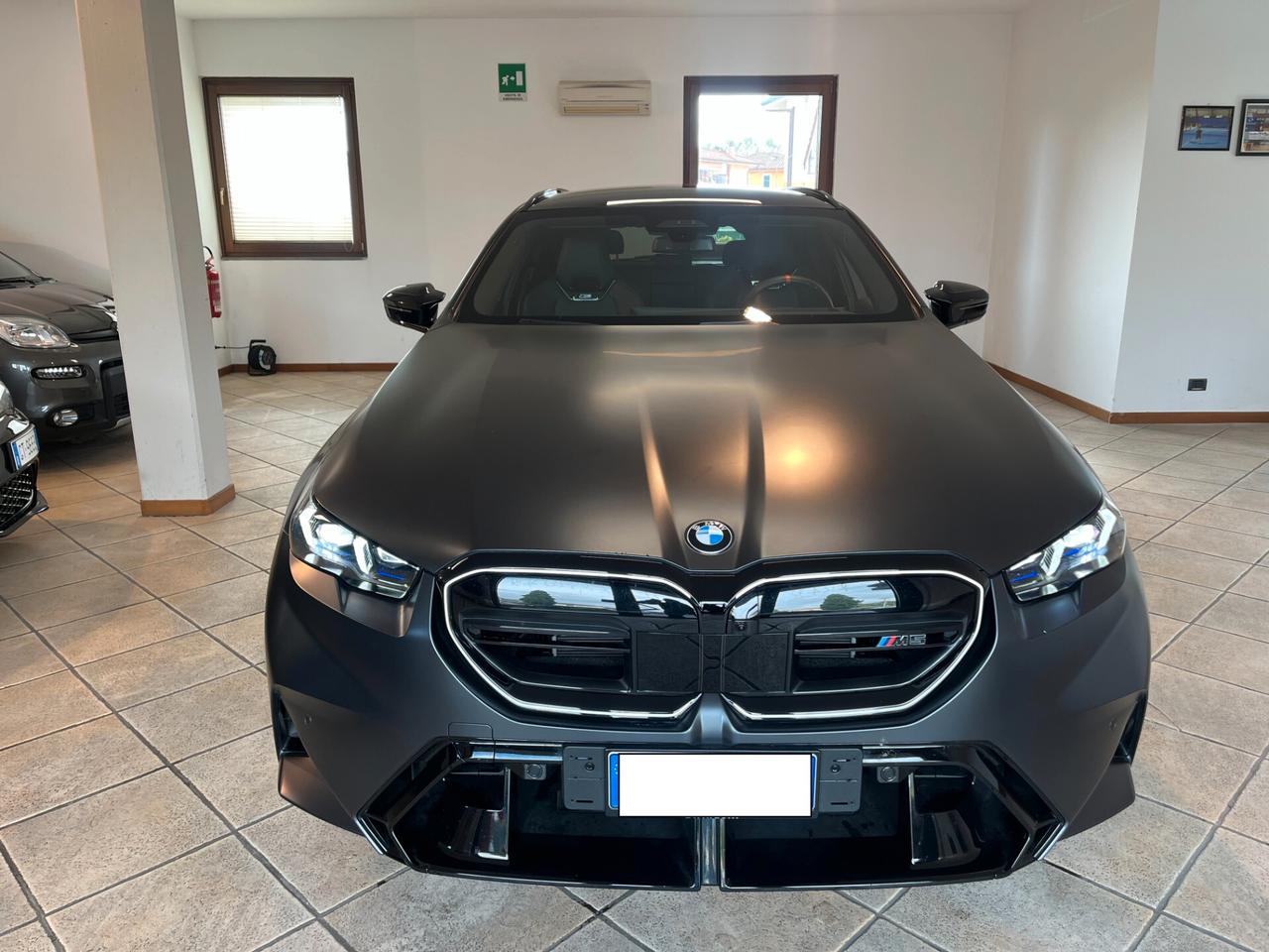 Bmw M5 G99 Touring 4.4 V8 727cv auto IN GARANZIA FINO AL 2031