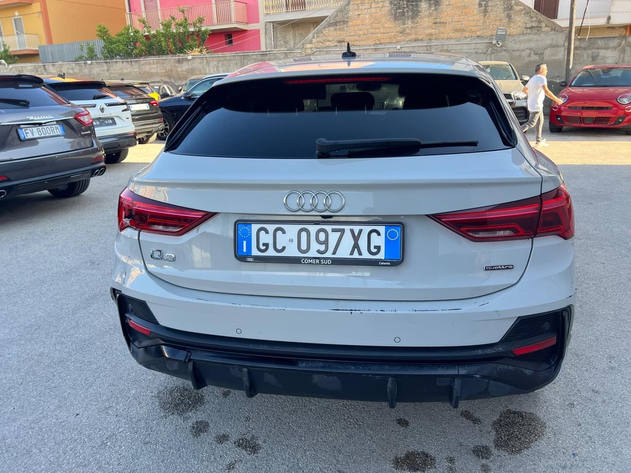 Audi Q3 SPB 40 VENDITA RISERVATA AD OPERATORI DEL SETTORE