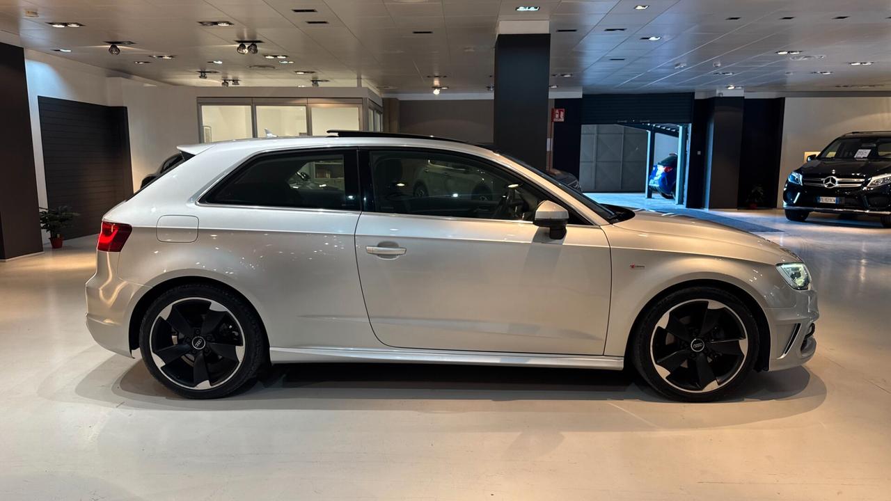 AUDI A3 1.6 DIESEL 105CV - 2014