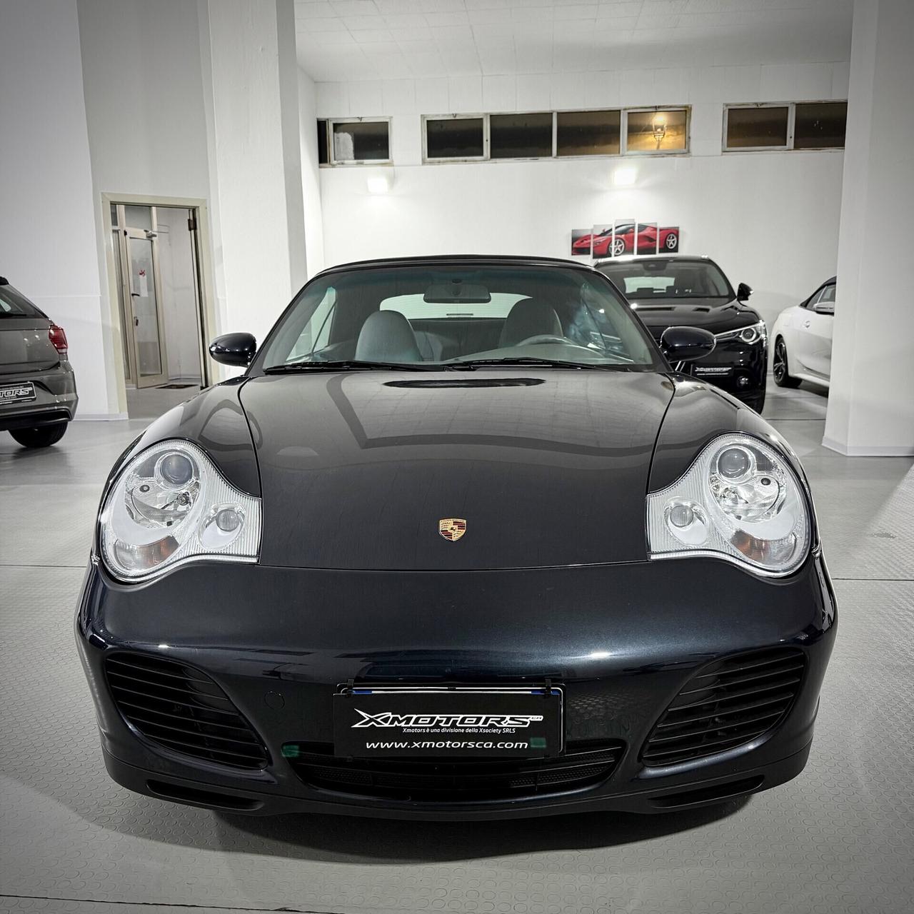 Porsche 911 Carrera 4S cat Cabriolet