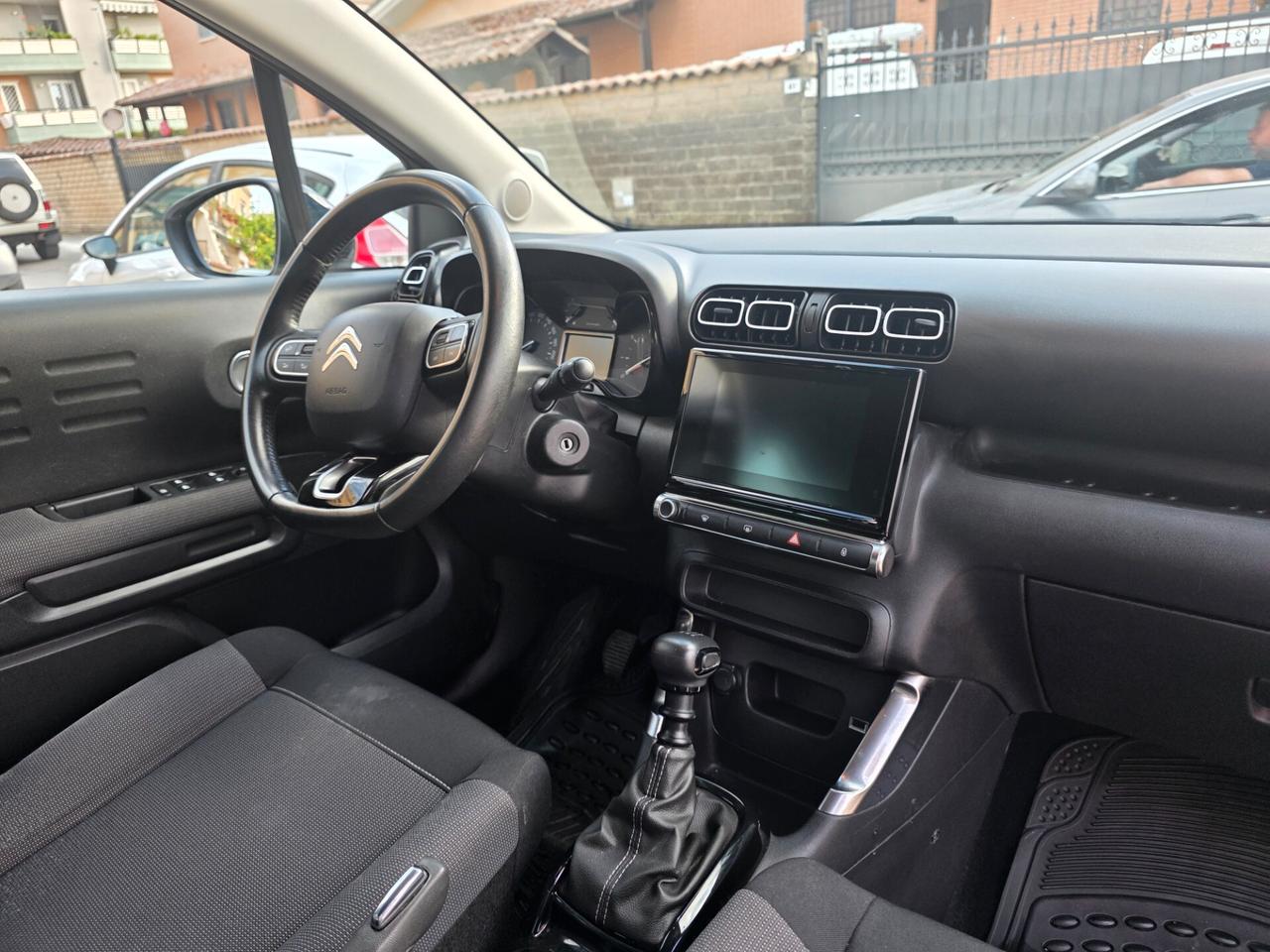 Citroen C3 Aircross BlueHDi 110 S&S Feel