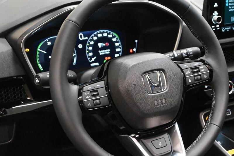 Honda CR-V CR-V 2.0 Hev eCVT Advance Style AWD