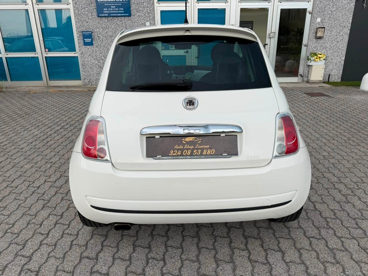 Fiat 500 1.3 Multijet 16V 75 CV Sport