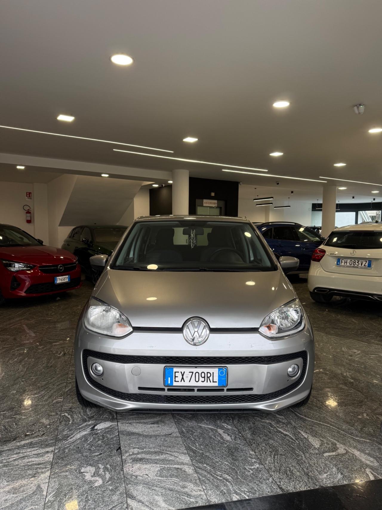Volkswagen up! 1.0 5p. eco high BlueMotion Technology