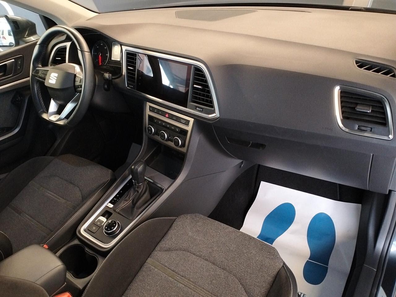 SEAT Ateca 2.0 tdi Xperience 4drive 150cv dsg