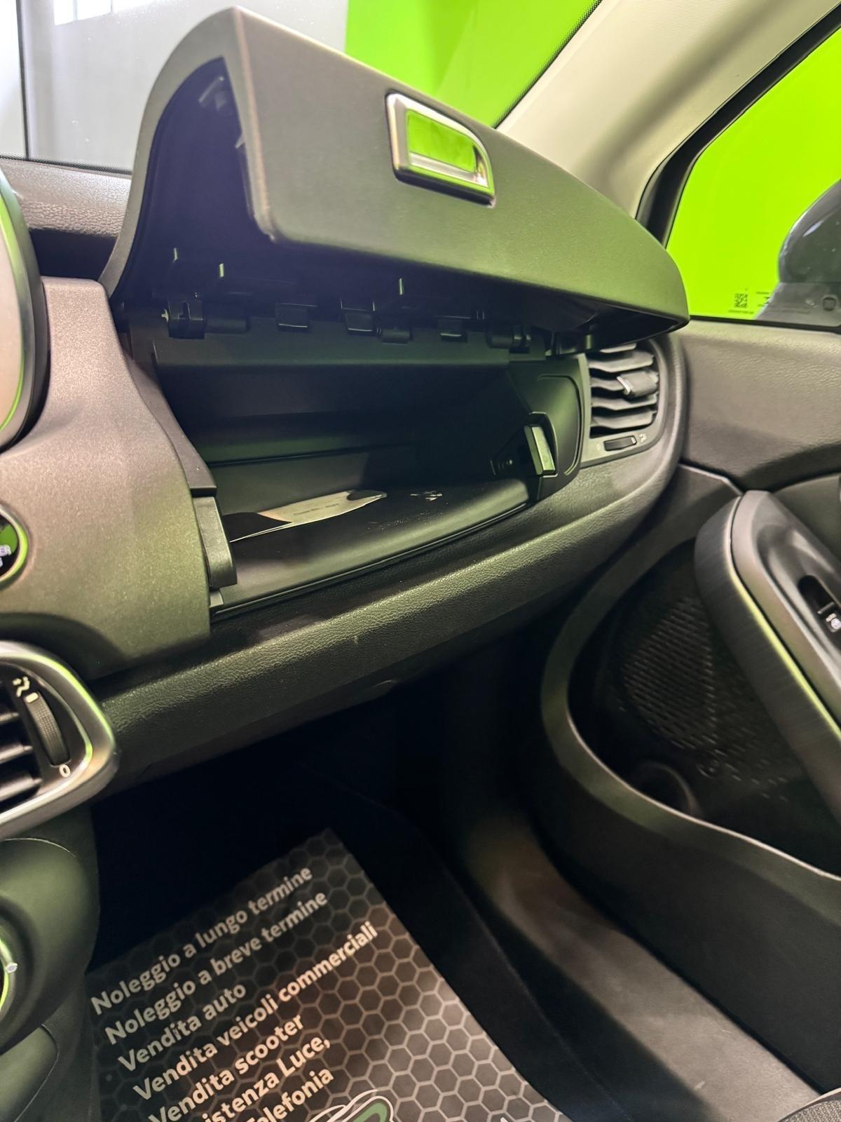 Fiat 500X 1.3MultiJet 120 CV DCT Cross