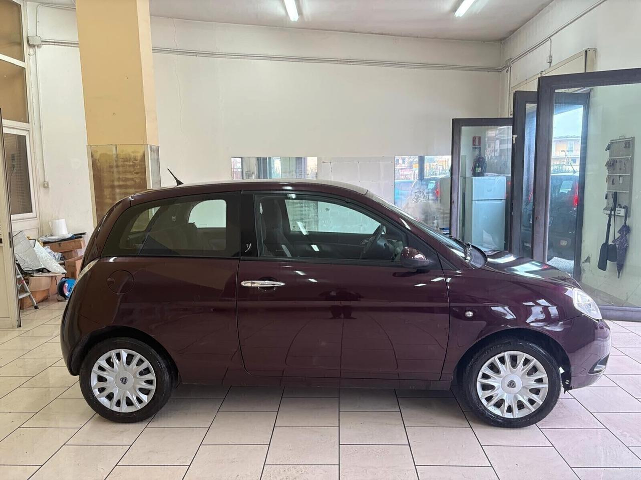 Lancia Ypsilon 1.3 Multijet 75 cavalli