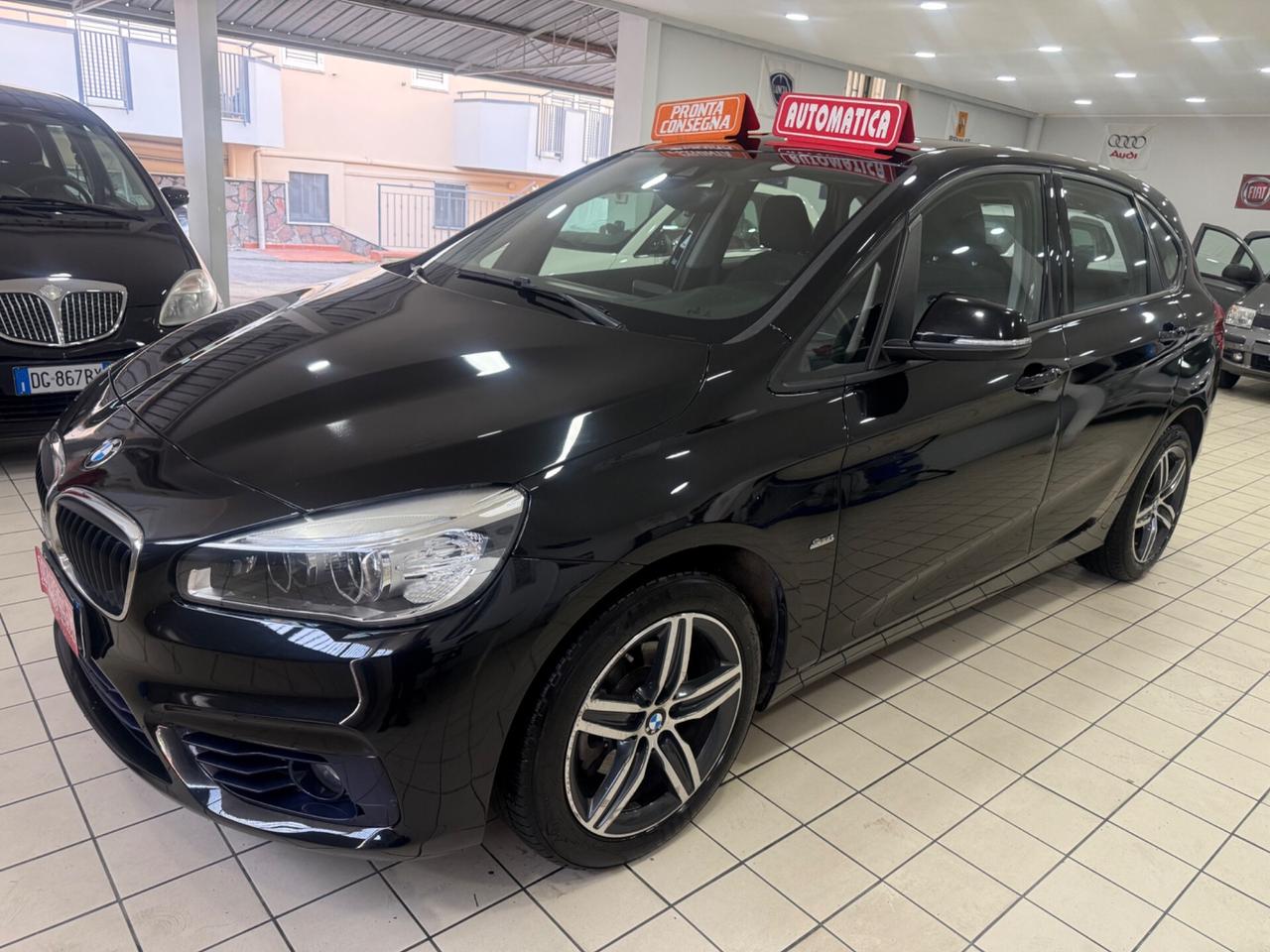 Bmw serie 2 tourer luxury 1.5 2016