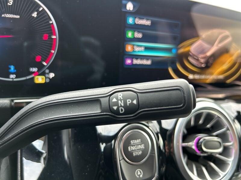 Mercedes-Benz GLA GLA-H247 2020 Diesel 200 D AUTOMATIC AMG LINE ADVANCED PLUS