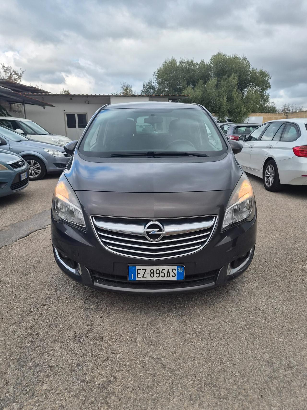 Opel Meriva 1.3 CDTI 95CV ecoFLEX Cosmo UNIPRO