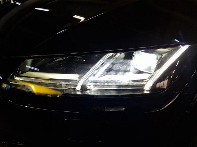 AUDI TT COUPE' 45 TFSI CV.245 S-LINE S-TRONIC KM.53.900