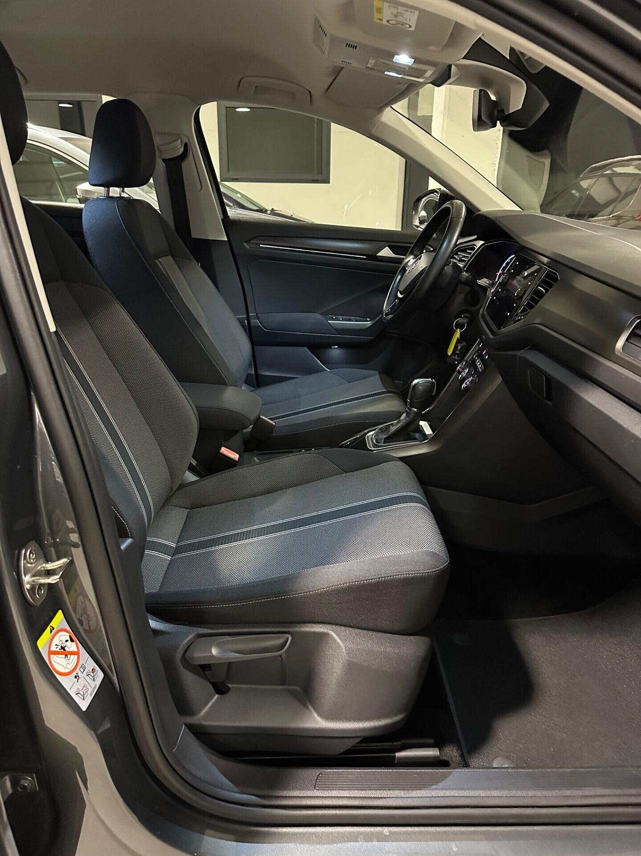 Volkswagen T-Roc 1.5 TSI ACT DSG Advanced BlueMotion Technology