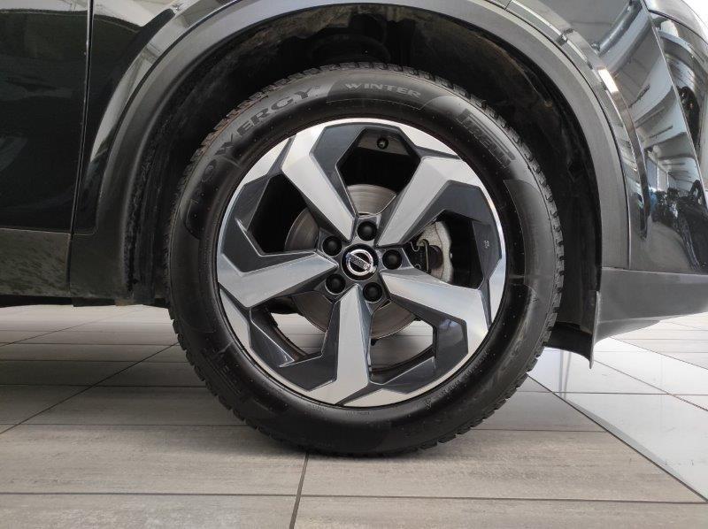 NISSAN Qashqai 3ª serie - Qashqai MHEV 140 CV N-Connecta