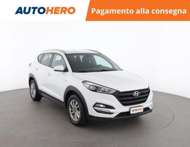 HYUNDAI Tucson 1.7 CRDi XPossible