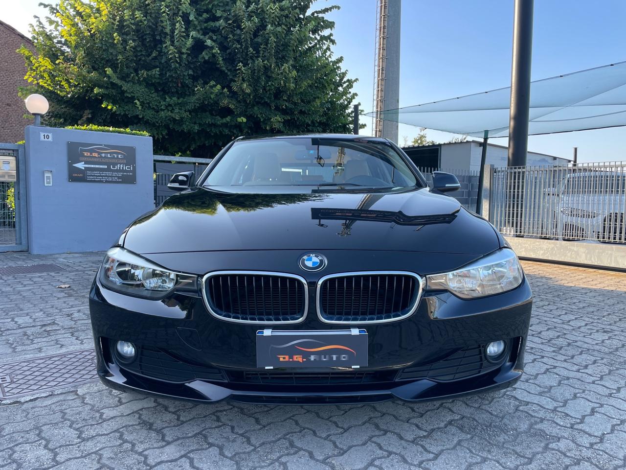 Bmw 316 Serie 3 F31 Touring