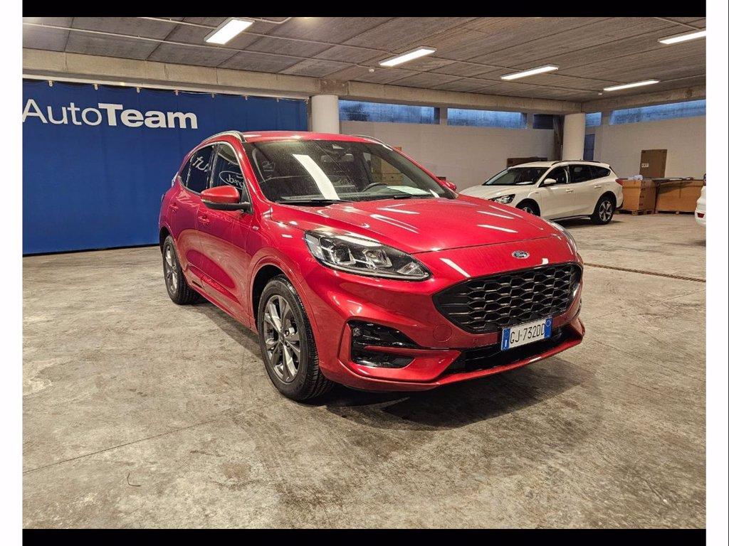 FORD Kuga 1.5 ecoblue st-line 2wd 120cv auto del 2022