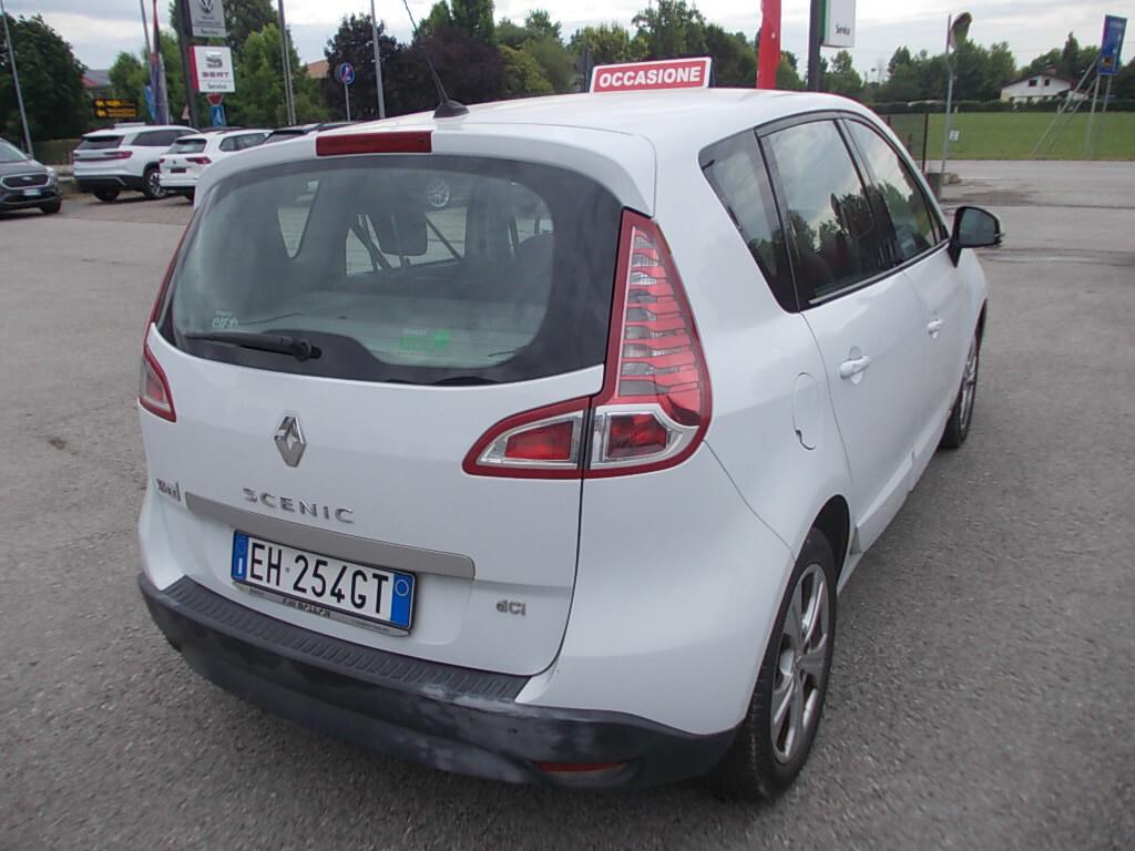 Renault Scenic Scénic 1.5 dCi 110CV Dynamique