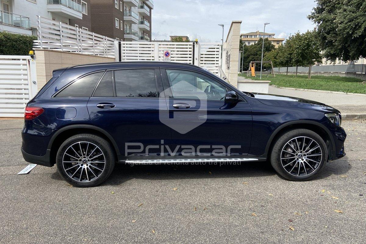 MERCEDES GLC 350 e 4Matic Premium