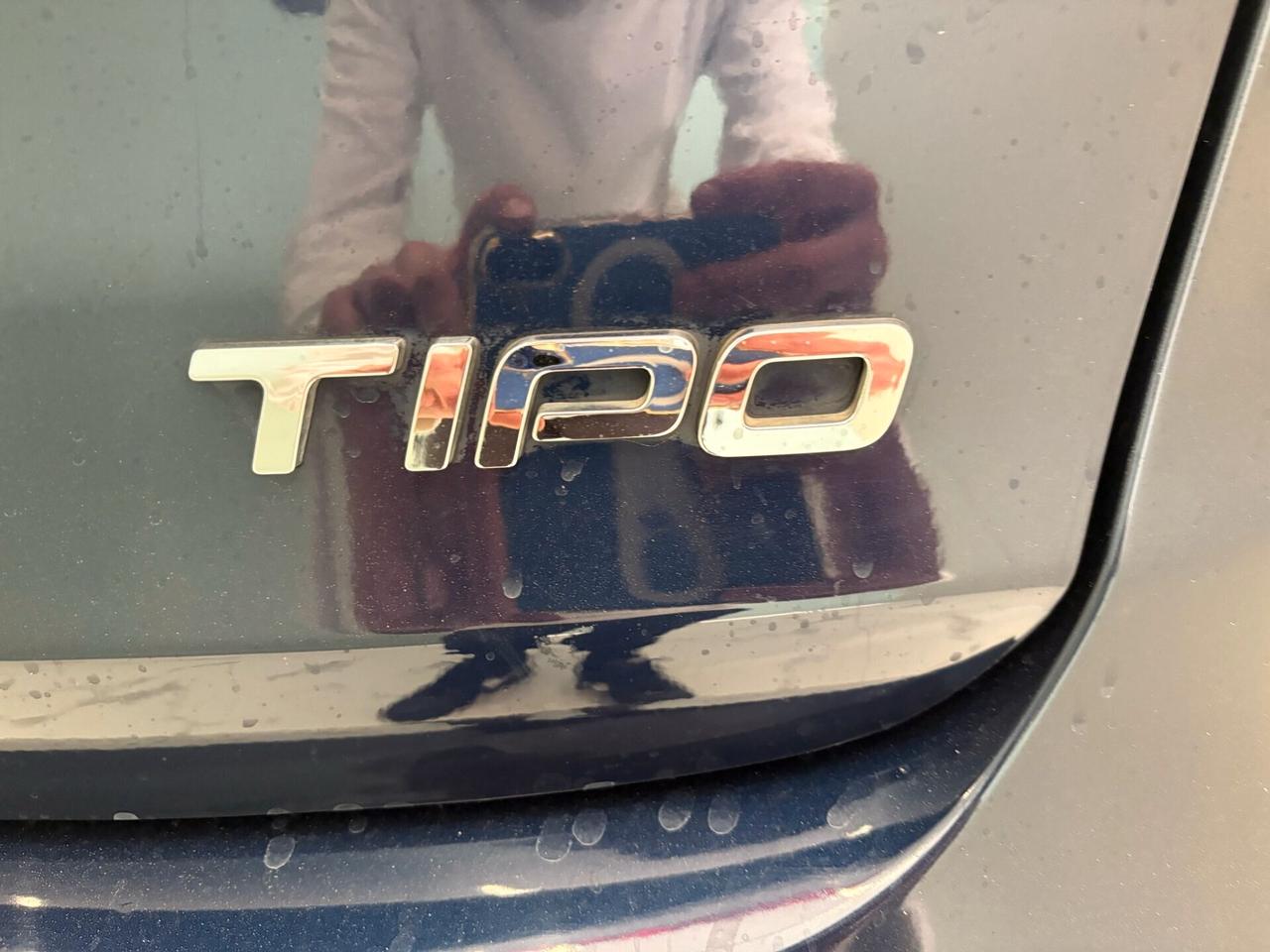 Fiat Tipo Fiat Tipo 1.6 Mjt S&S 5 porte Lounge