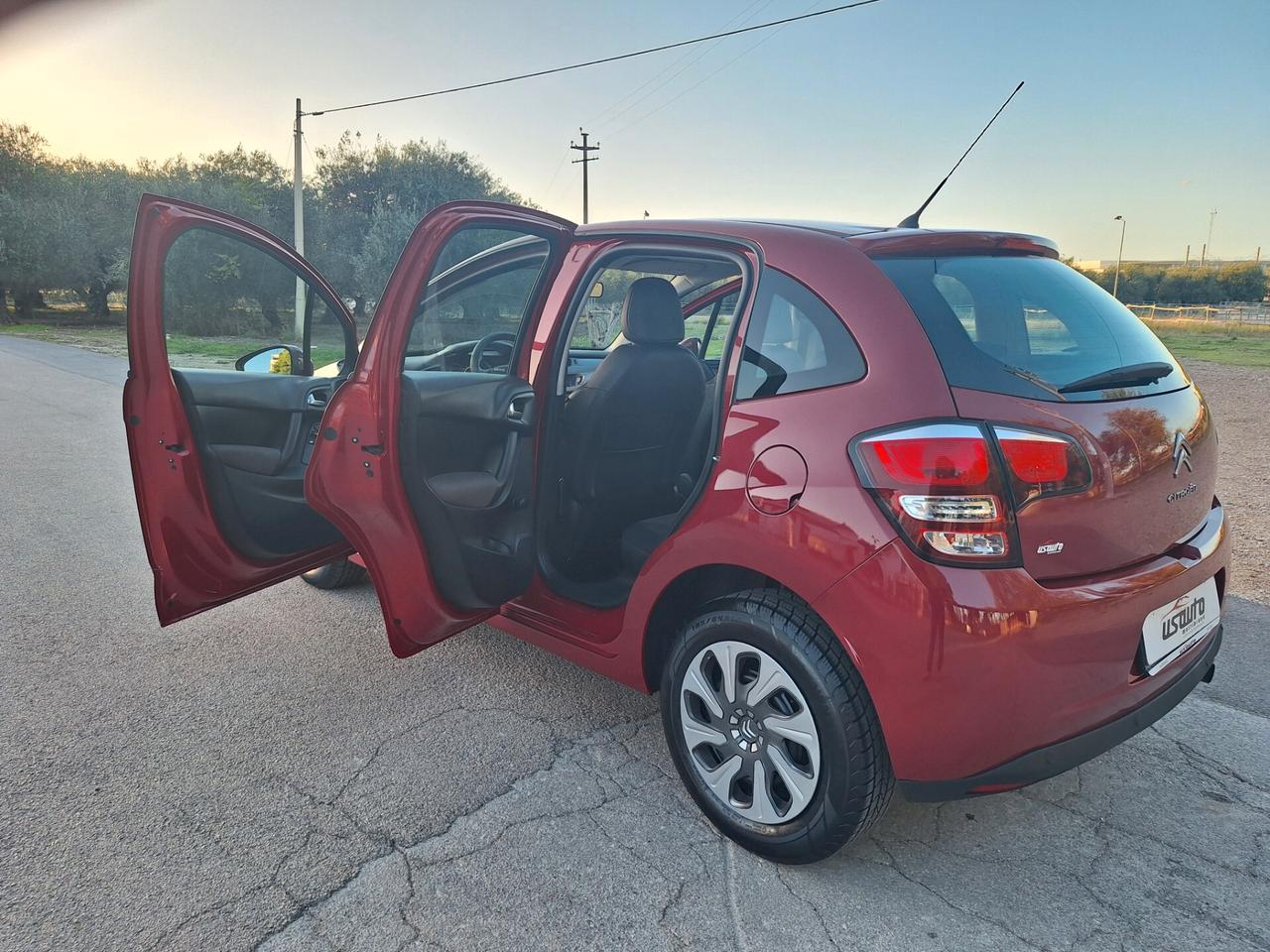 Citroen C3 1.4 HDi 70 SEDUCTION 116000 KM