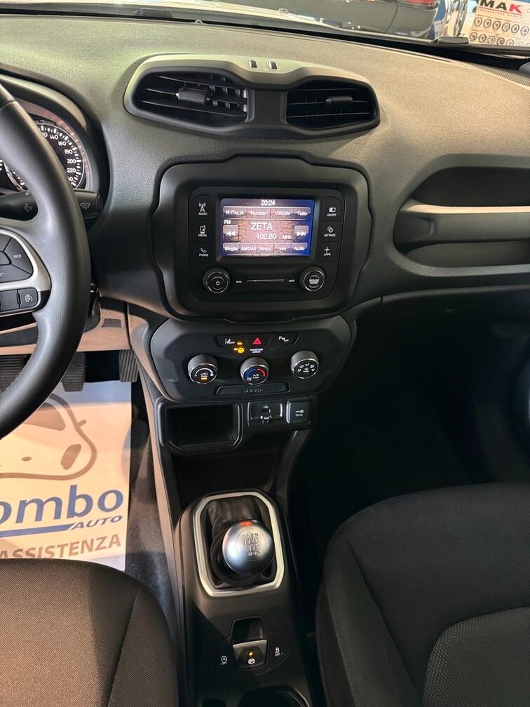 Jeep Renegade 1.0 t3 Longitude 2wd 120cv 16" Neopat