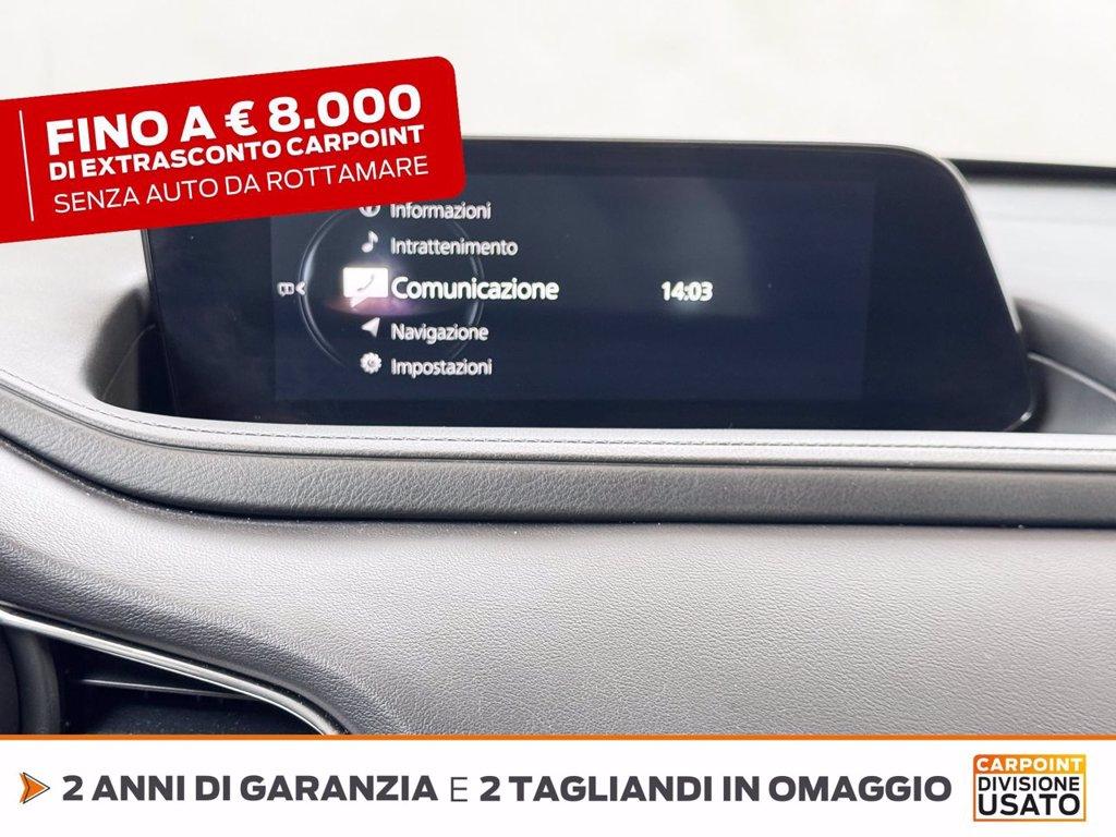 MAZDA Cx-30 2.0 m-hybrid executive appearance pack 2wd 122cv 6mt del 2022