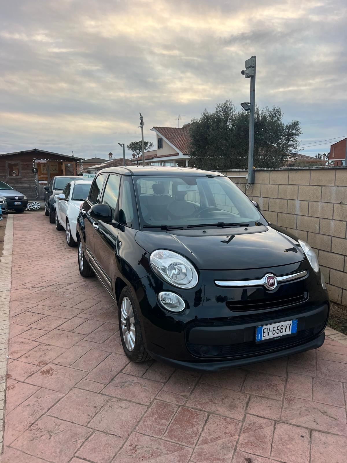 Fiat 500L 1.3 Multijet 85 CV Dualogic Pop Star