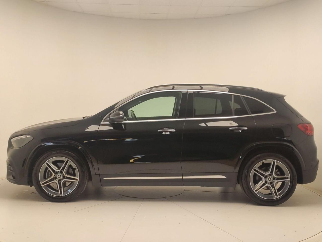 Mercedes-benz GLA 180 d Automatic AMG Line Premium MOTORE MERCEDES