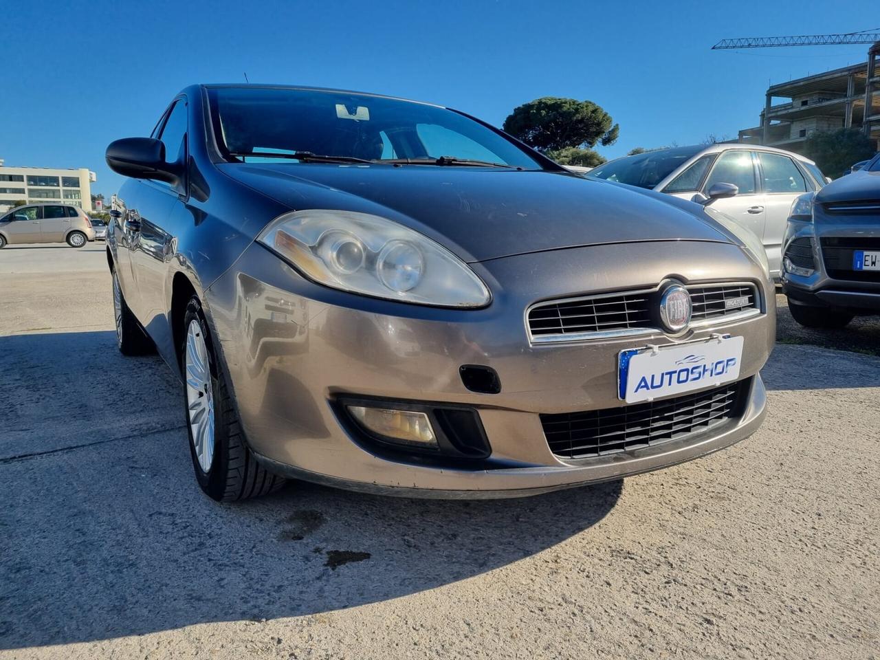 Fiat Bravo 1.9 MJT 120 CV Emotion
