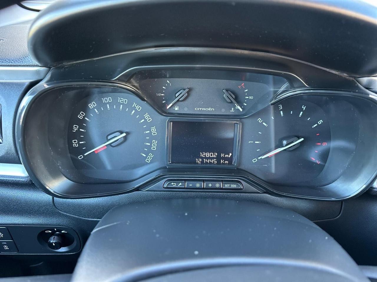 Citroen C3 BlueHDi 75 S&S Shine