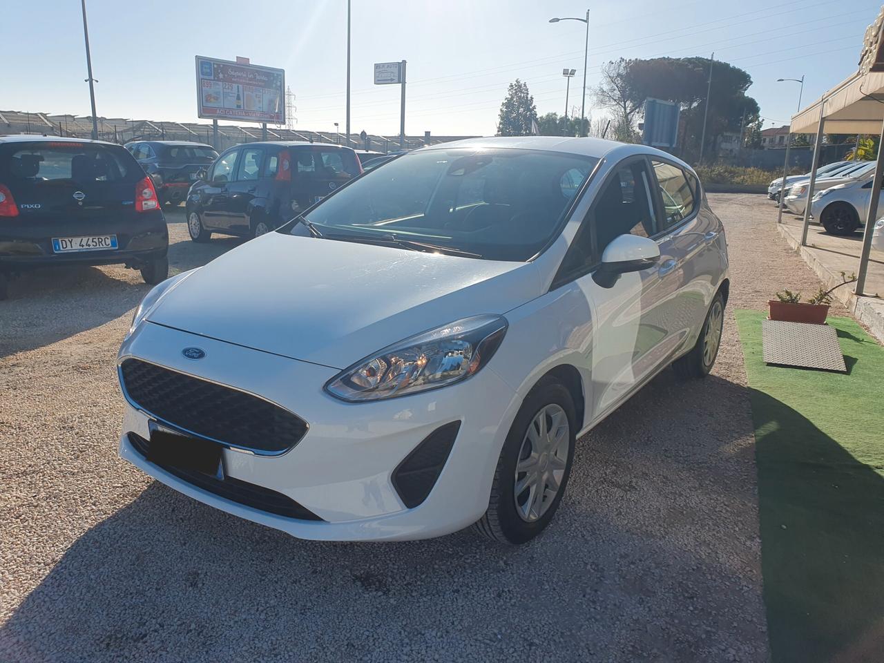 Ford Fiesta 1.5 TDCi 5 porte Plus