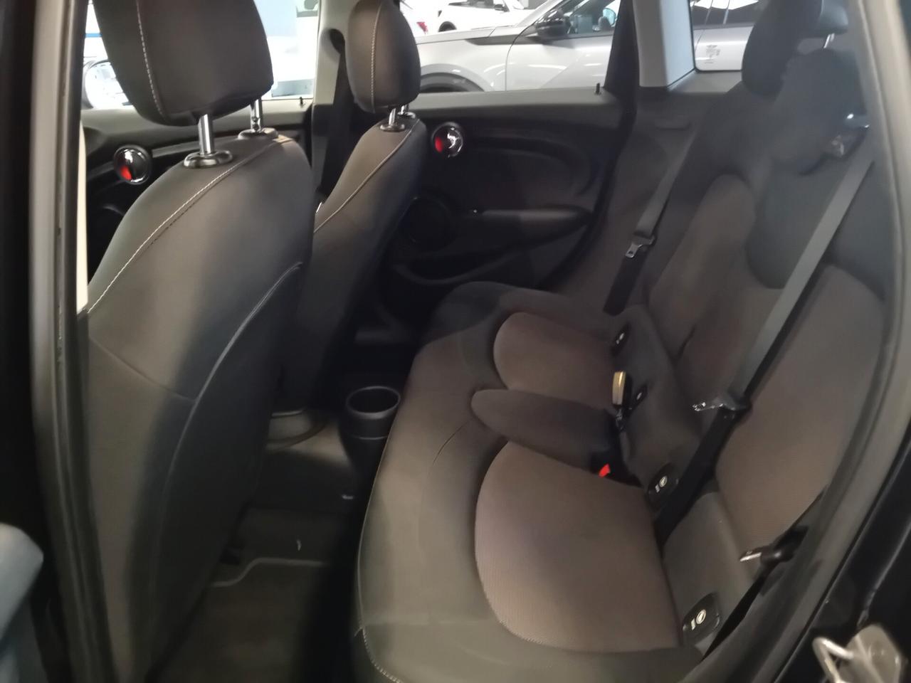 Mini 1.5 One 5 porte