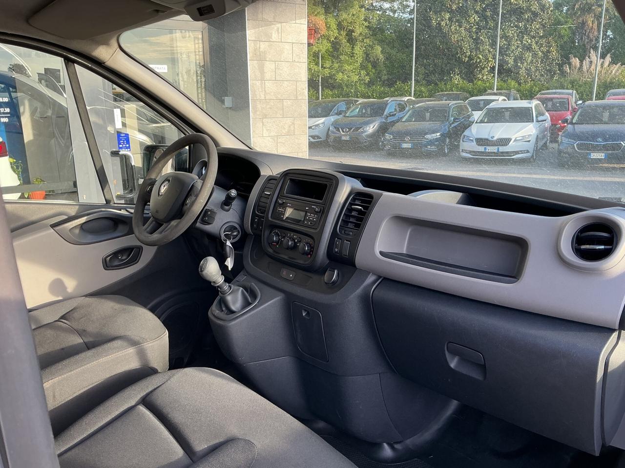 Renault Trafic T29 1.6 Diesel Neopatentati 3 posti